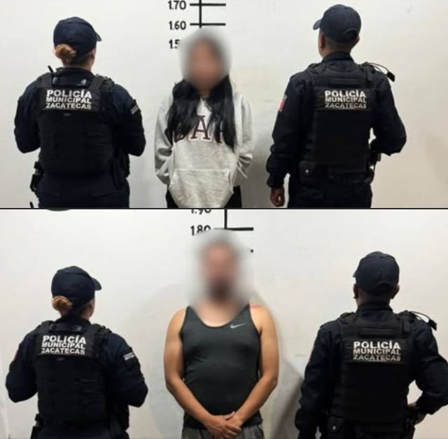 Ella de 23 y él de 31 años 23 y 31