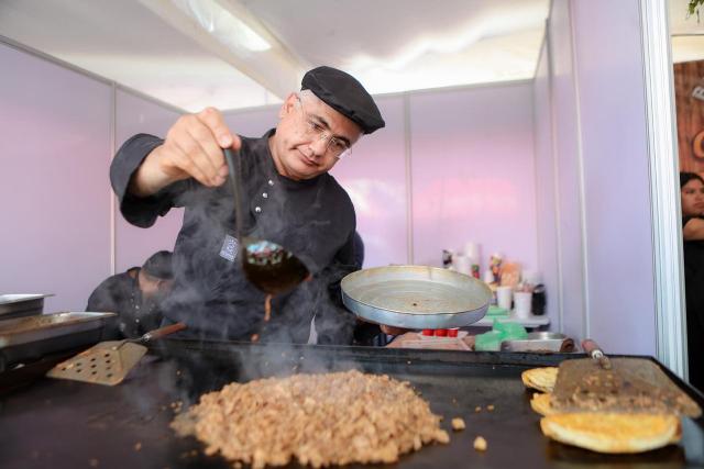 Uno de los expositores 6a9820e1 4c77 4c9d bb34 fe38b5dae653