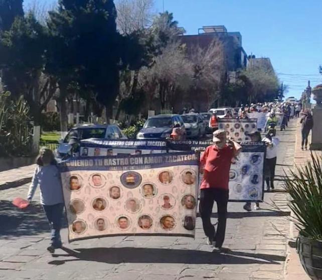 El recorrido concluyó en Plaza de Armas 8541ac1e b421 4825 ba54 35cd3cd92c06