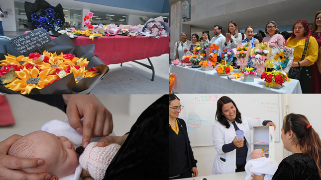 ACTIVIDADES DIA DE LAS MADRES