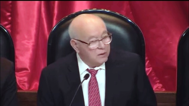 David Colmenares Páramo ASF