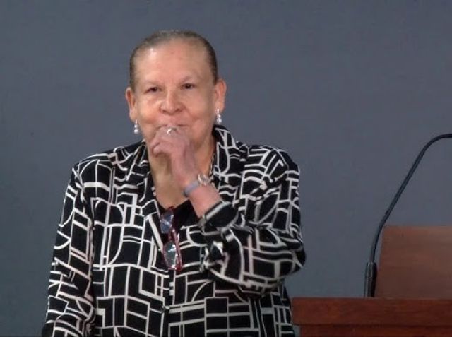 Alejandra Moreno García, docente investigadora de la UACB Alejandra Moreno Garcia