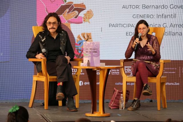 Bernardo Govea Santillana y Vernica G. Arredondo