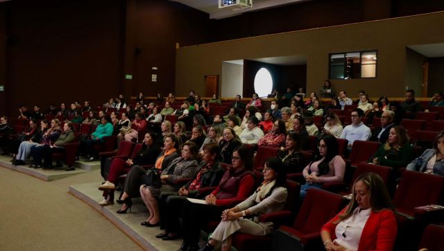 Conferencia Violencia Vicaria