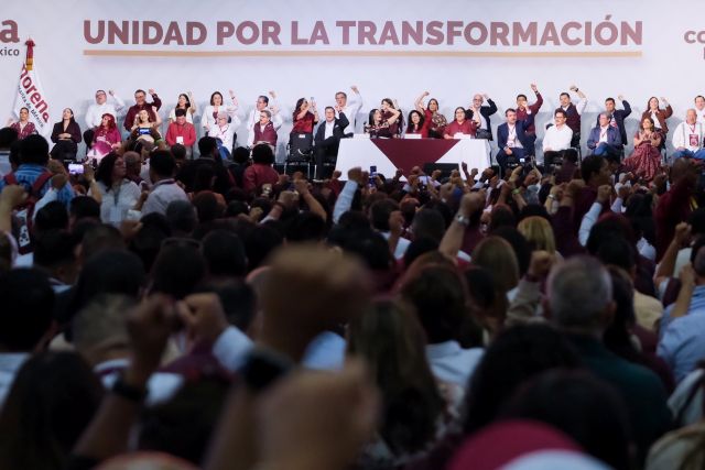Congreso de Morena