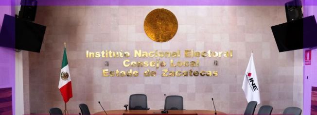Convoca Consejo Local zacatecas  - 1