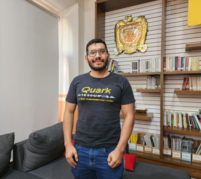 David Alejandro Gamboa Garcia