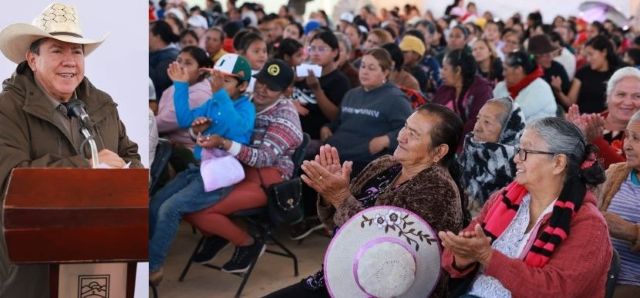 David en Miguel Auza