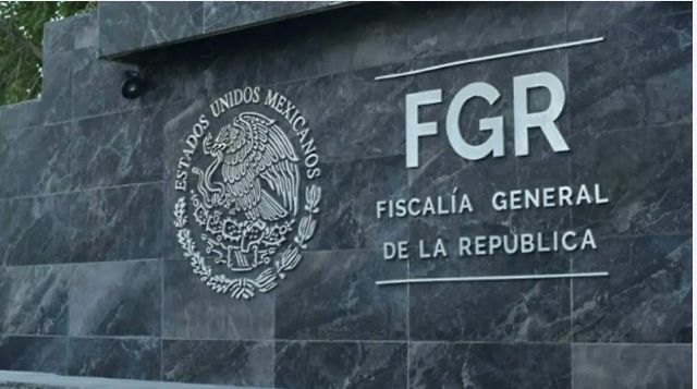 Fiscalia GEneral de la Rep