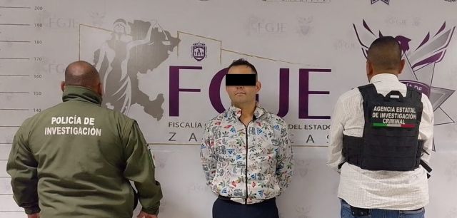 Gustavo Ernesto era buscado