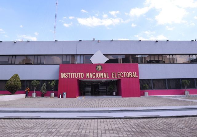 El Instituto Nacional Electoral informó de las y los nuevos funcionarios en los estados INE mexico