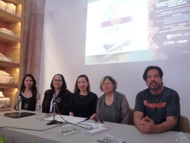 Programa Académico del XL Festival Cultural Zacatecas LIBRE