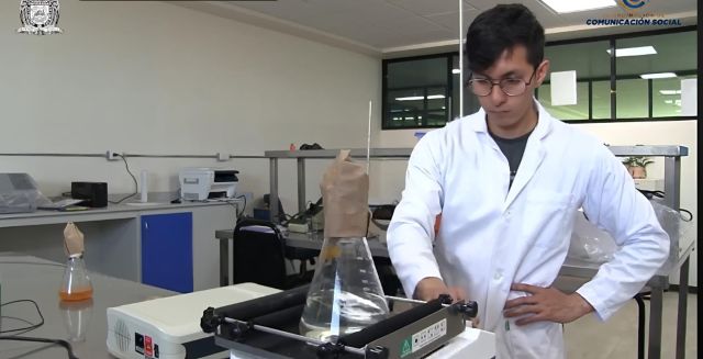 La Maestria en Ciencias Biomedicas 