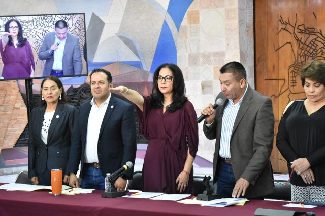 Maria del carmen salinas