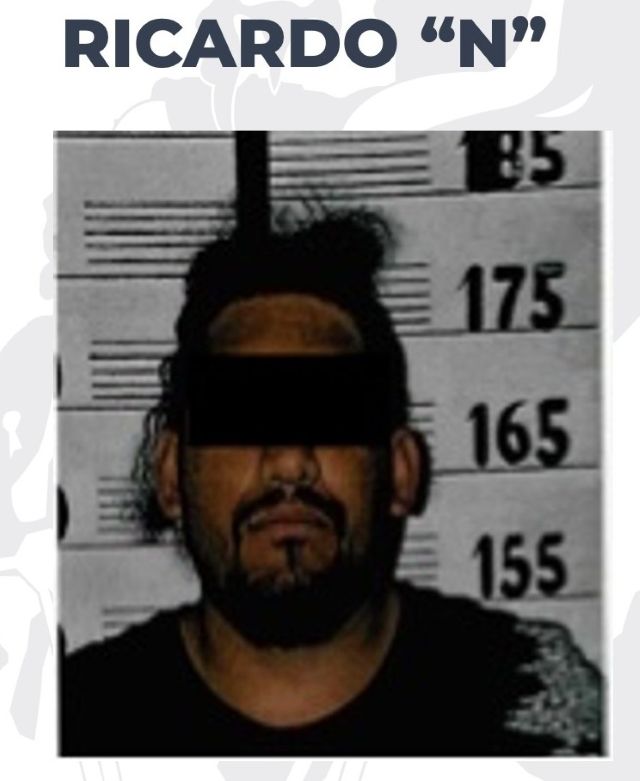 Ficha de la FGJEZ Ricardo N