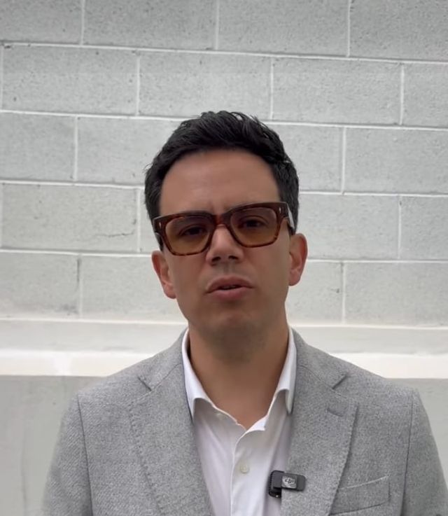 Rodrigo Reyes Muguerza sec gral gob