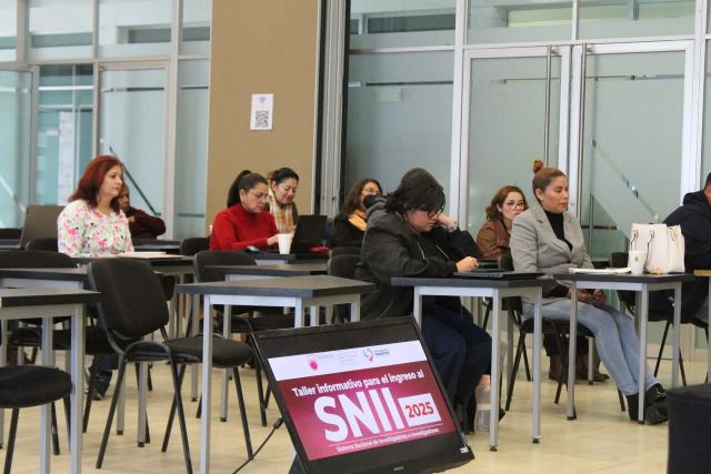 Núcleos de académicos SNII