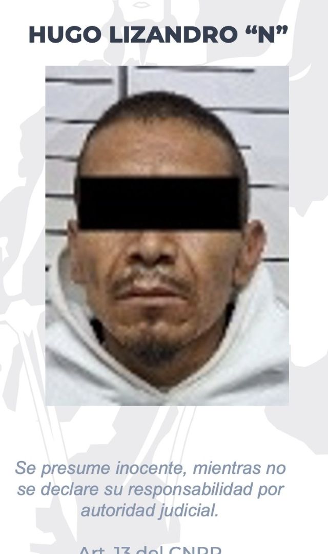 Hugo Lizandro, foto de la FGJEZ Tierra y Libertad