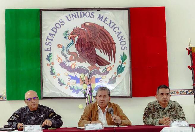 Conferencia de prensa en El Mineral WhatsApp Image 2025 08 20 at 12.34.10 PM