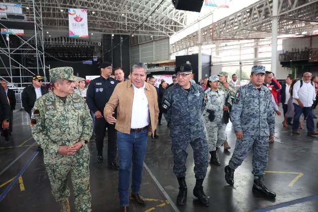 Recorrido por las instalaciones feriales WhatsApp Image 2025 09 05 at 2.38.43 PM