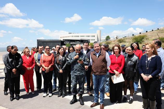 Se recordó a las víctimas de los sismos de 1985 y 2017 WhatsApp Image 2025 09 19 at 2.07.44 PM