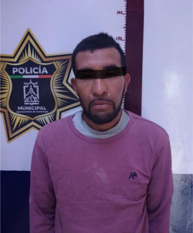 El presunto ladrón WhatsApp Image 2025 09 19 at 2.21.42 PM