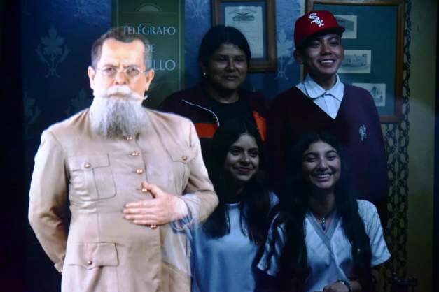 Una de las visitas guiadas WhatsApp Image 2025 09 23 at 2.50.08 PM