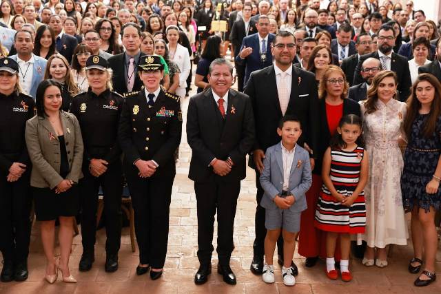 Participaron fiscales, policías y juezas de 18 estados del país WhatsApp Image 2025 09 26 at 2.52.40 PM