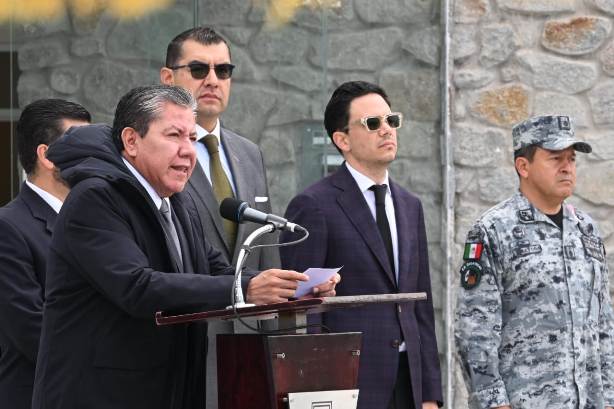 El mandatario estatal, durante su mensaje WhatsApp Image 2025 10 06 at 11.18.10 AM