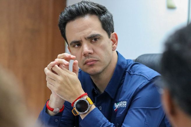 El secretario General de Gobierno WhatsApp Image 2025 10 23 at 11.22.15 AM