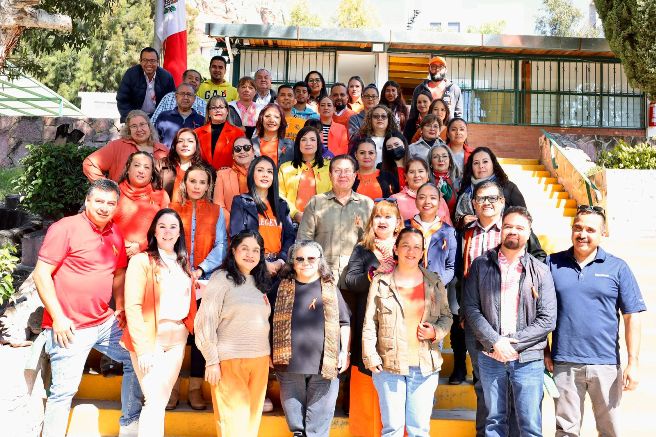 Personal de oficinas generales del Colegio de Bachilleres WhatsApp Image 2025 11 26 at 1.35.40 PM