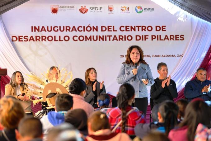 La presidente honorífica del SEDIF WhatsApp Image 2026 01 29 at 4.59.38 PM