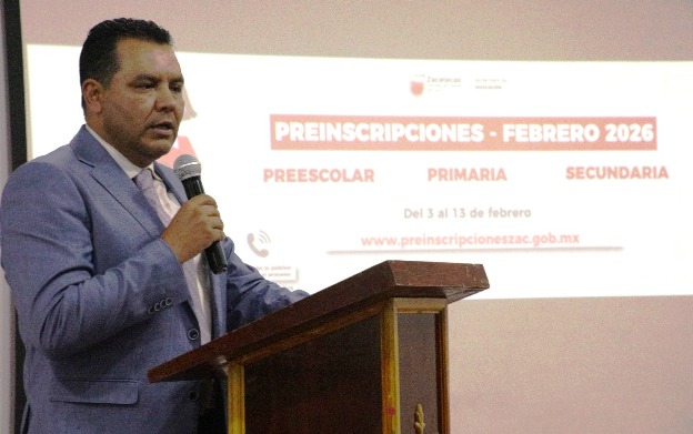 Armando Delgadillo Ruvalcaba, subsecretario académico WhatsApp Image 2026 02 03 at 12.45.07 PM