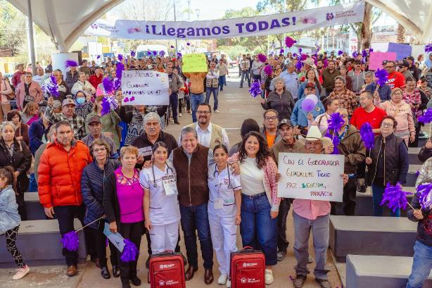 El acto se realizó en la Concha Acústica del Pueblo Mágico WhatsApp Image 2026 02 14 at 4.21.46 PM