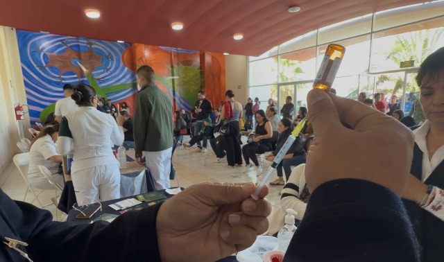 Las vacunas se aplicaron en Fresnillo, Guadalupe y Ojocaliente WhatsApp Image 2026 02 16 at 2.34.52 PM