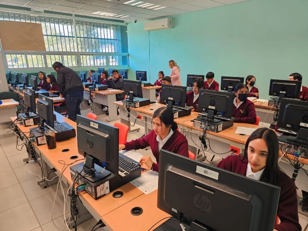 Podrán asisitir estudiantes de los 54 planteles y centros Emsad del Subsistema WhatsApp Image 2026 02 20 at 2.47.02 PM