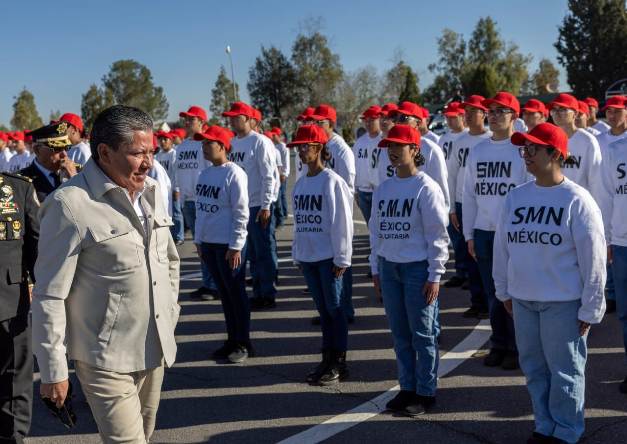 La ceremonia se desarrolló en la 11 Zona Militar WhatsApp Image 2026 02 28 at 1.08.41 PM