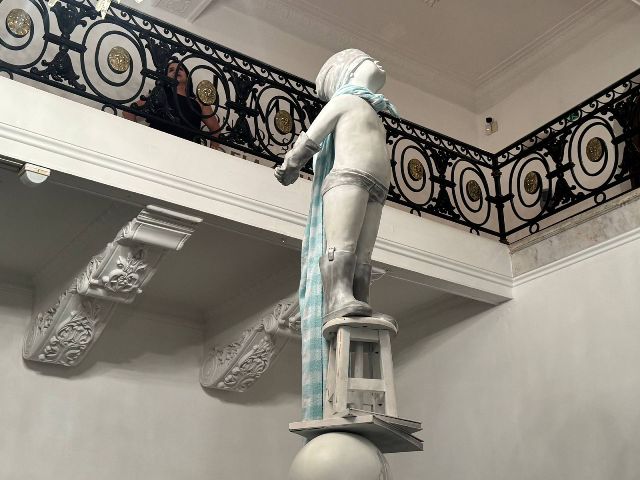 Una de las piezas WhatsApp Image 2026 03 19 at 9.09.45 PM