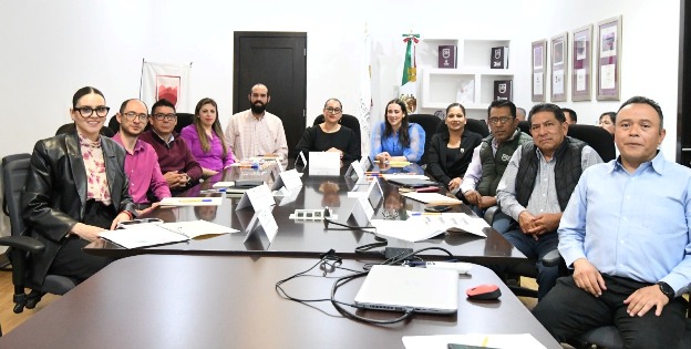 Integrantes del Comité WhatsApp Image 2026 03 25 at 2.49.53 PM