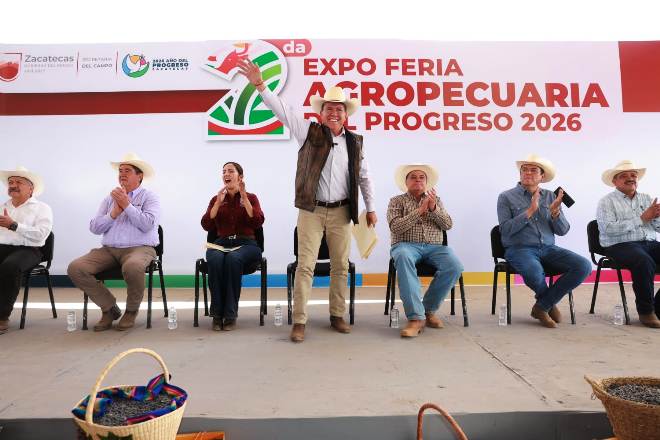 Apoyo al campo zacatecano, una prioridad, reafirmó el mandatario estatal WhatsApp Image 2026 04 11 at 5.22.34 PM copy