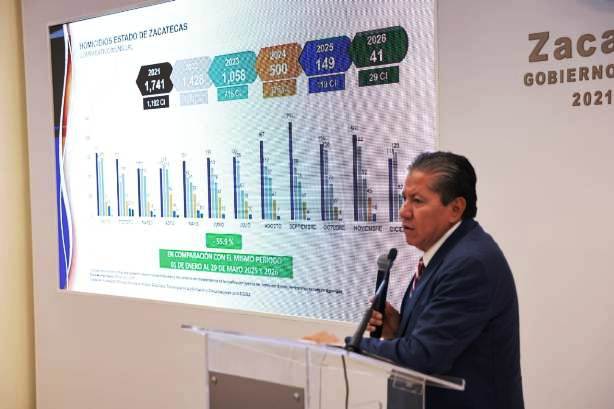 El titular del Poder Ejecutivo estatal, en La Informativa WhatsApp Image 2026 06 01 at 10.40.23 AM 2