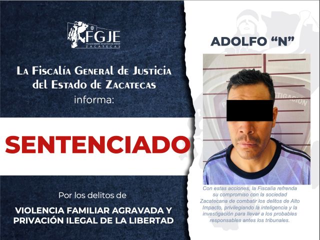 Ficha de la FGJEZ adolfo n