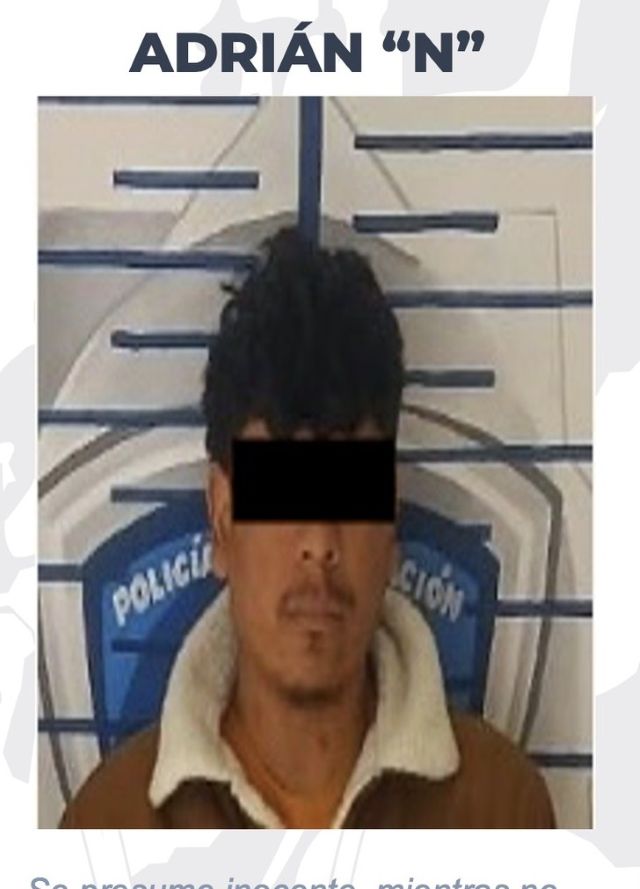 Fue vinculado a proceso por homicidio y daños causados adrian n