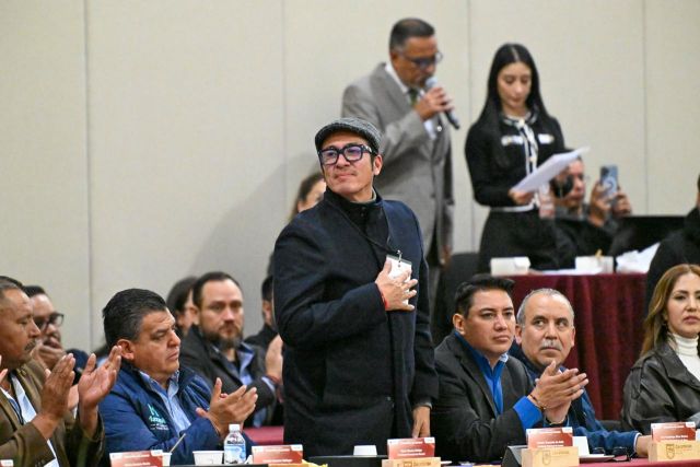 alcaldes y alcaldesas