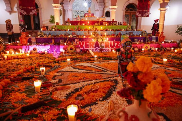 altar Veracruz