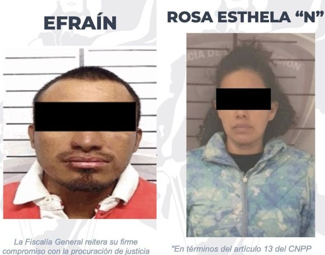 Los dos casos ocurrieron en Fresnillo ambos casos en Fllo
