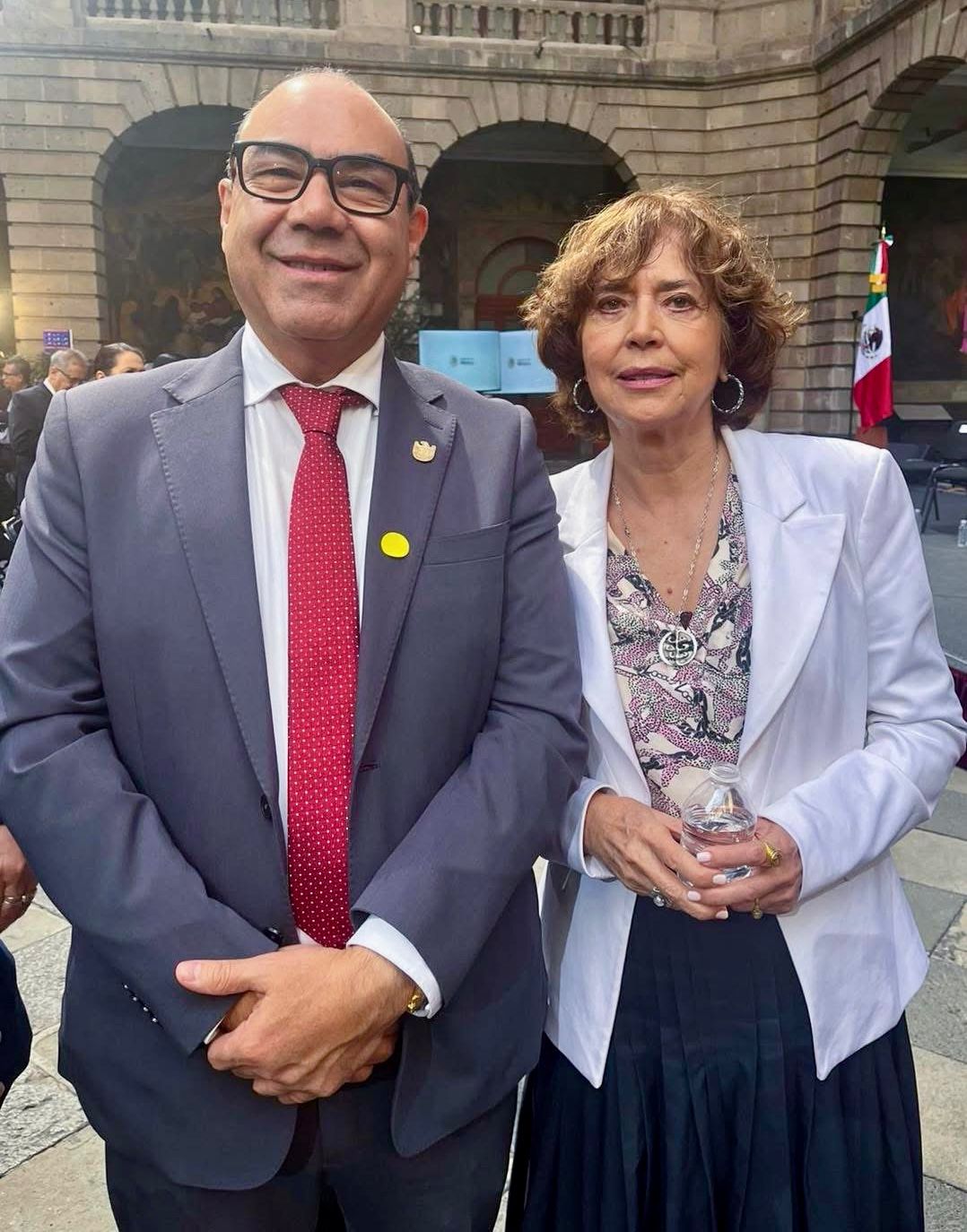 angel roman en cdmex