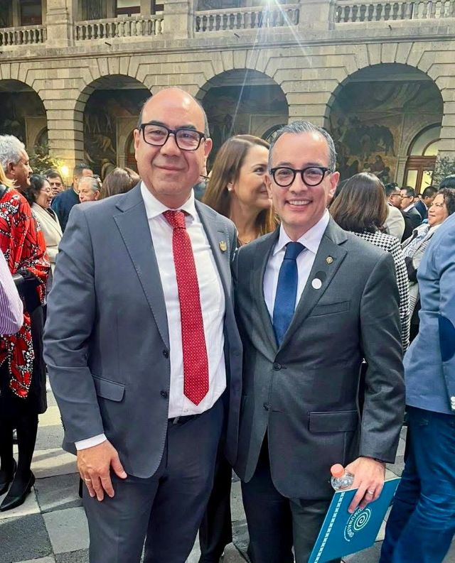 angel roman y rectores