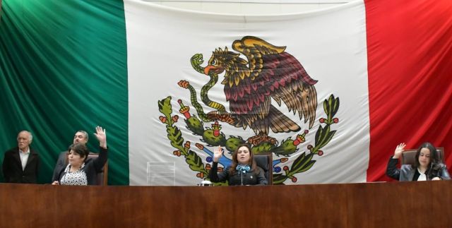 Fue aprobado el nuevo periodo legislativo aprueban