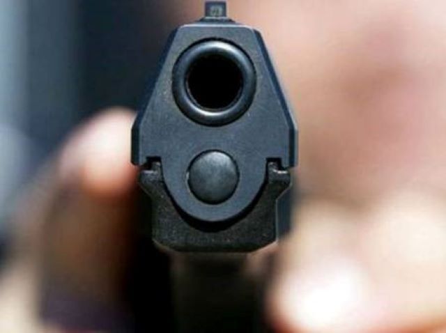 Foto archivo Internet armas de fuego